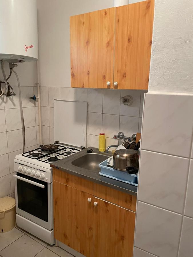 Zsuzsa Apartman Leilighet Poroszló Eksteriør bilde