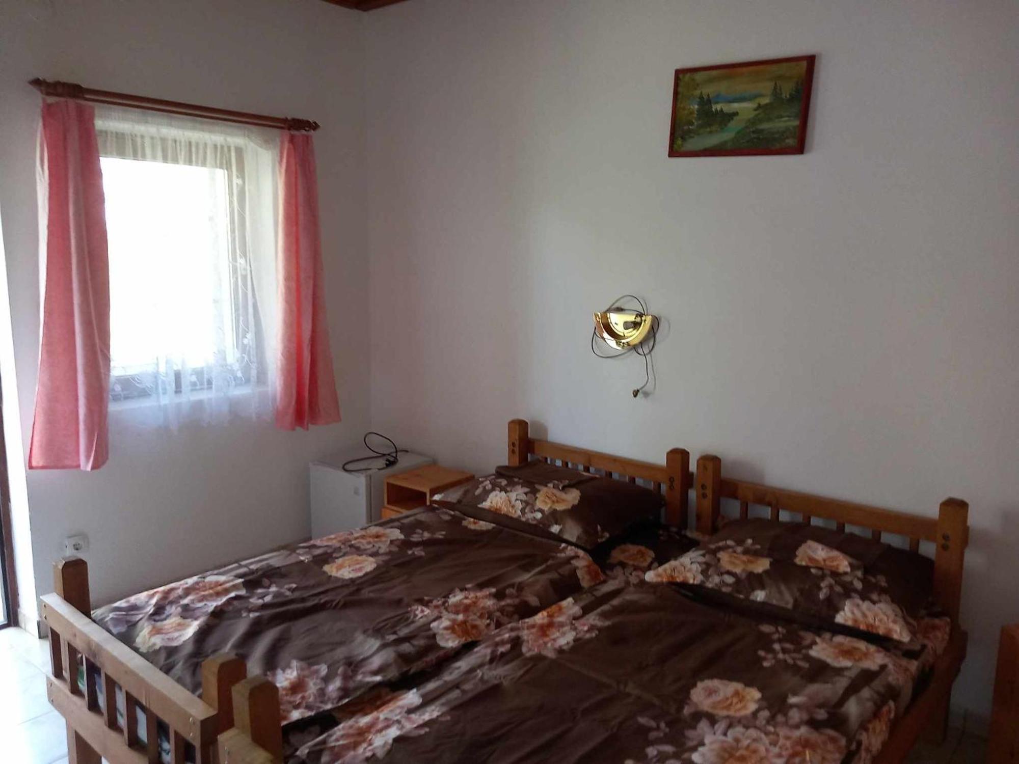 Zsuzsa Apartman Leilighet Poroszló Eksteriør bilde